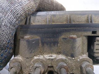 Блок АБС, насос (ABS, ESP, ASR), ориг. номер 1338004110, 8954112370, Pontiac Vibe 2004-2008