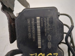 Блок АБС, насос (ABS, ESP, ASR), ориг. номер 589201M640, KIA Cerato 2009-2013