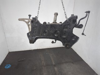 Балка подвески передняя (подрамник), ориг. номер 62405C2051, Hyundai Sonata 7 LF 2014-2017