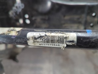 Балка подвески передняя (подрамник), ориг. номер 68292230AF, Jeep Cherokee 2018-2023