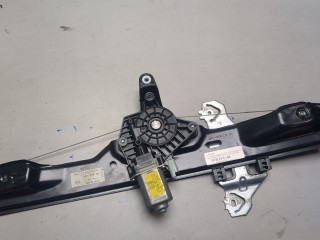 Стеклоподъемник электрический левый передний, ориг. номер 807014EA0D, Nissan Qashqai