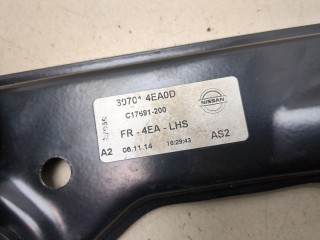 Стеклоподъемник электрический левый передний, ориг. номер 807014EA0D, Nissan Qashqai