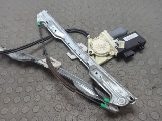 Стеклоподъемник электрический левый передний Citroen C5 2000-2004