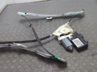Стеклоподъемник электрический левый передний, ориг. номер 9221P7, Citroen C5 2000-2004