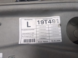 Стеклоподъемник электрический левый передний, ориг. номер A1697203179, Mercedes A-Класс 2004-2008