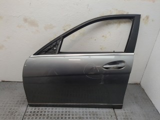 Стеклоподъемник электрический левый передний Mercedes C W204 2007-2011