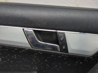Стеклоподъемник электрический левый передний, ориг. номер A2047202479, Mercedes C W204 2007-2011