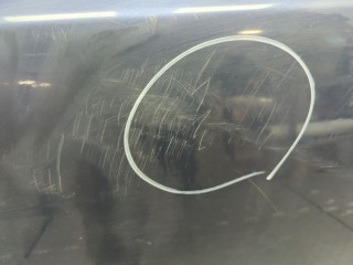 Стеклоподъемник электрический левый задний, ориг. номер 31276217, Volvo V40 2012-2017