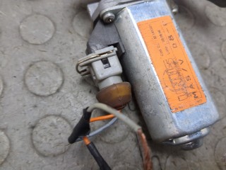 Стеклоподъемник электрический левый передний, ориг. номер 9615036980, Peugeot 406 1999-2004