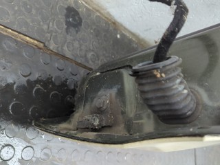 Стеклоподъемник электрический левый передний, ориг. номер 46803652, Fiat Panda 2003-2008