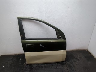 Стеклоподъемник электрический правый передний, ориг. номер 46803651, Fiat Panda 2003-2008