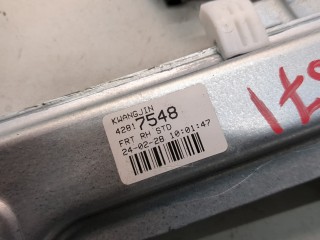 Стеклоподъемник электрический правый передний, ориг. номер 42748836, Buick Encore GX 2023-2026