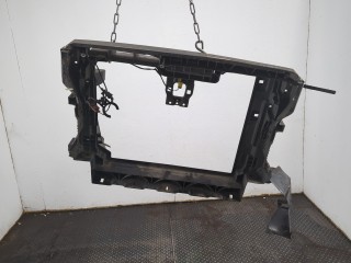 Рамка передняя (телевизор), ориг. номер 7N0805588, Volkswagen Sharan 2010-2015