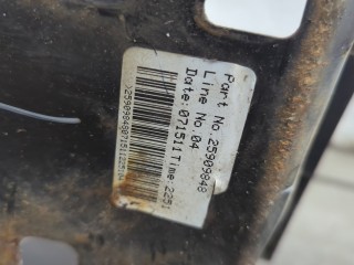Рамка передняя (телевизор), ориг. номер 22850848, Buick Enclave 2007-2013