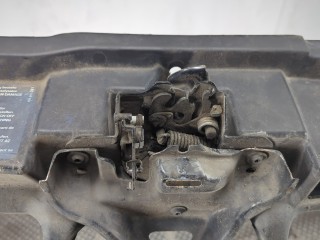 Рамка передняя (телевизор), ориг. номер 1J0805588T, Volkswagen Golf 4 1997-2006