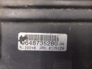 Рамка передняя (телевизор), ориг. номер 1308CC, Peugeot 607 2004-2010
