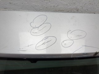 Крышка (дверь) багажника, ориг. номер 13288625, Opel Astra 2006-2014