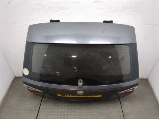 Крышка (дверь) багажника, BMW 3 серия 2001-2006