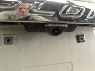 Крышка (дверь) багажника, Ford Explorer 2010-2015