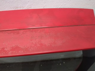 Крышка (дверь) багажника, ориг. номер 95147560, Chevrolet Spark 2009-2016