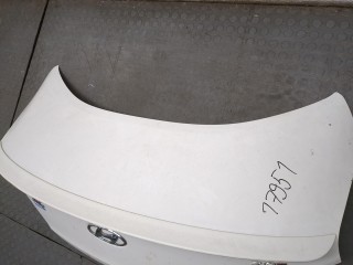 Крышка (дверь) багажника, ориг. номер 812300A501, 692002M000, Hyundai Genesis coupe 2008-2011
