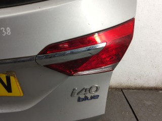 Крышка (дверь) багажника, ориг. номер 737003Z020, Hyundai i40 2011-2015
