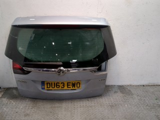 Крышка (дверь) багажника Opel Zafira 2008-2014