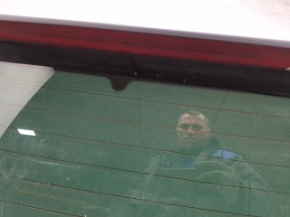 Крышка (дверь) багажника, ориг. номер 126029, 13375224, Opel Zafira 2008-2014