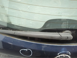 Крышка (дверь) багажника, ориг. номер K0100JD9MD, Nissan Qashqai 2006-2010