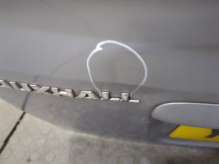 Крышка (дверь) багажника, ориг. номер 93175333, 24436953, 126200, Opel Astra 1994-2002