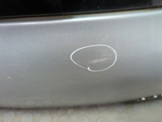 Крышка (дверь) багажника, ориг. номер 1K8827025N, Volkswagen Scirocco 2008-2014