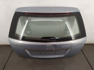 Крышка (дверь) багажника Mercedes C W204 2011-2015