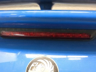 Крышка (дверь) багажника, ориг. номер 90543080, Opel Tigra 1994-2001