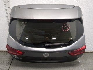 Крышка (дверь) багажника, ориг. номер K010M6MAMA, Nissan Rogue Sport 2019-2024
