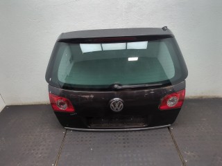 Крышка (дверь) багажника Volkswagen Passat 2005-2010