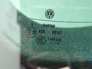 Крышка (дверь) багажника, ориг. номер 3C9827025M, Volkswagen Passat 2005-2010