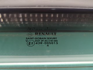 Крышка (дверь) багажника, ориг. номер 7751473239, Renault Clio 2001-2003