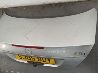 Крышка (дверь) багажника, ориг. номер A2117500375, Mercedes E-Класс 2002-2006