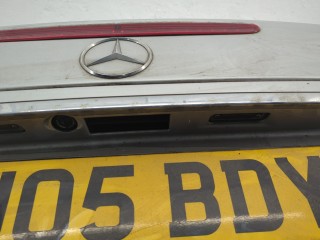 Крышка (дверь) багажника, ориг. номер A2117500375, Mercedes E-Класс 2002-2006