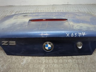 Крышка (дверь) багажника, ориг. номер 41628413390, 8413390, BMW Z3 1995-2000