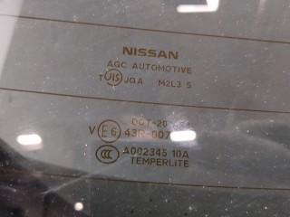 Крышка (дверь) багажника, ориг. номер 9001A4CB6H, Nissan X-Trail (T32) 2013-2019