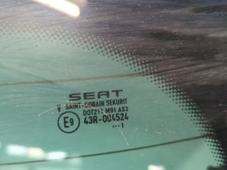 Крышка (дверь) багажника, Seat Leon 2005-2012