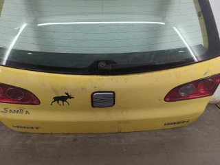Крышка (дверь) багажника, ориг. номер 6L6827024B, Seat Ibiza 2001-2006