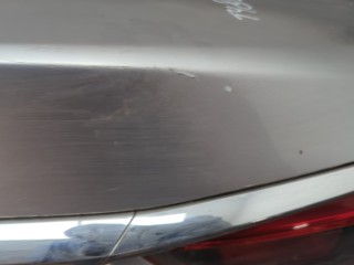 Крышка (дверь) багажника, ориг. номер GHY05261X, Mazda 6 2009-2014