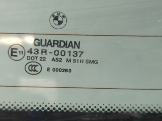 Крышка (дверь) багажника, ориг. номер 41003452197, 3452197, BMW X3 E83 2003-2006