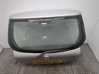 Крышка (дверь) багажника, ориг. номер 6700502060, Toyota Corolla 1999-2002