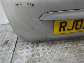 Крышка (дверь) багажника, ориг. номер 6700502060, Toyota Corolla 1999-2002