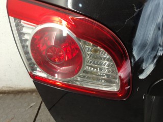 Крышка (дверь) багажника, ориг. номер 737000W510, Hyundai Santa Fe 2004-2012