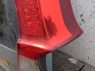 Крышка (дверь) багажника, Volvo V70 2007-2013
