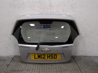 Крышка (дверь) багажника, ориг. номер 95147560, Chevrolet Spark 2009-2016